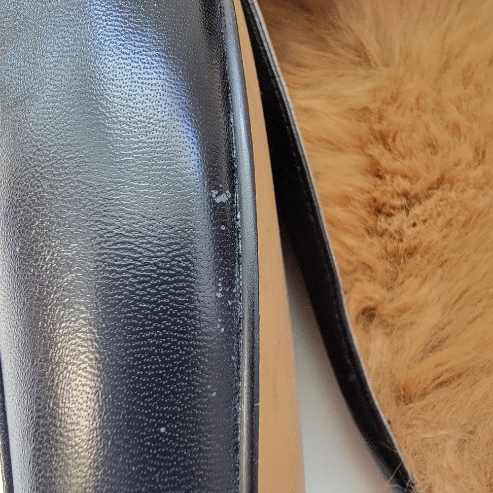 Coach Leather Slip Ons - Picture 12 of 16